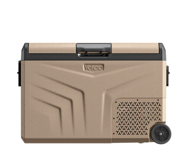 Yolco Przenośna lodówka kompresorowa Yolco TCX50 Sand - 1378058 - zdjęcie 2